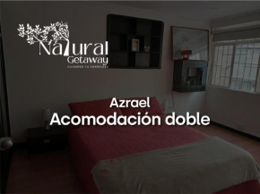 Azrael NATURAL GETAWAY MOVISTAR ARENA